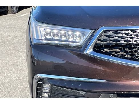 Used 2018 Acura MDX SH-AWD w/ Advance Package image 44