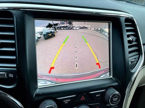 Used 2015 Jeep Grand Cherokee Limited w/ Luxury Group II image 26