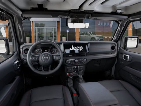 New 2026 Jeep Gladiator Rubicon AWD/4WD image 14