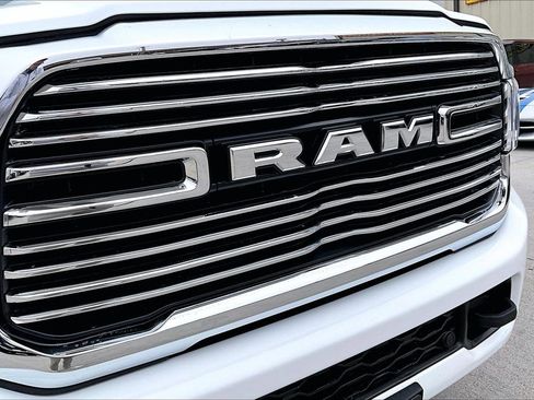 Used 2024 RAM 2500 Laramie w/ Safety Group image 31