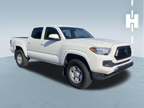 Used 2022 Toyota Tacoma SR AWD/4WD image 1