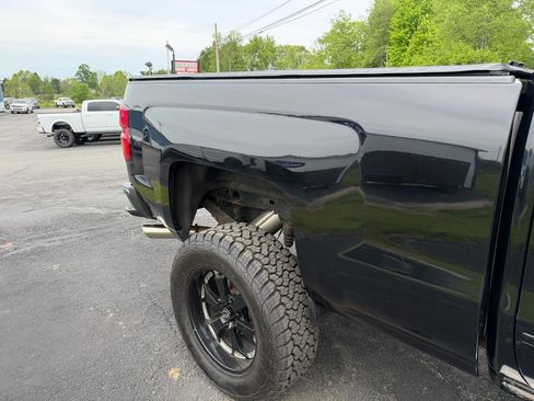Used 2015 Chevrolet Silverado 1500 LT w/ All Star Edition AWD/4WD image 18