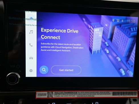 New 2026 Toyota Camry SE FWD image 27