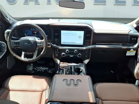 Used 2025 Ford F150 King Ranch w/ FX4 Off-Road Package AWD/4WD image 14