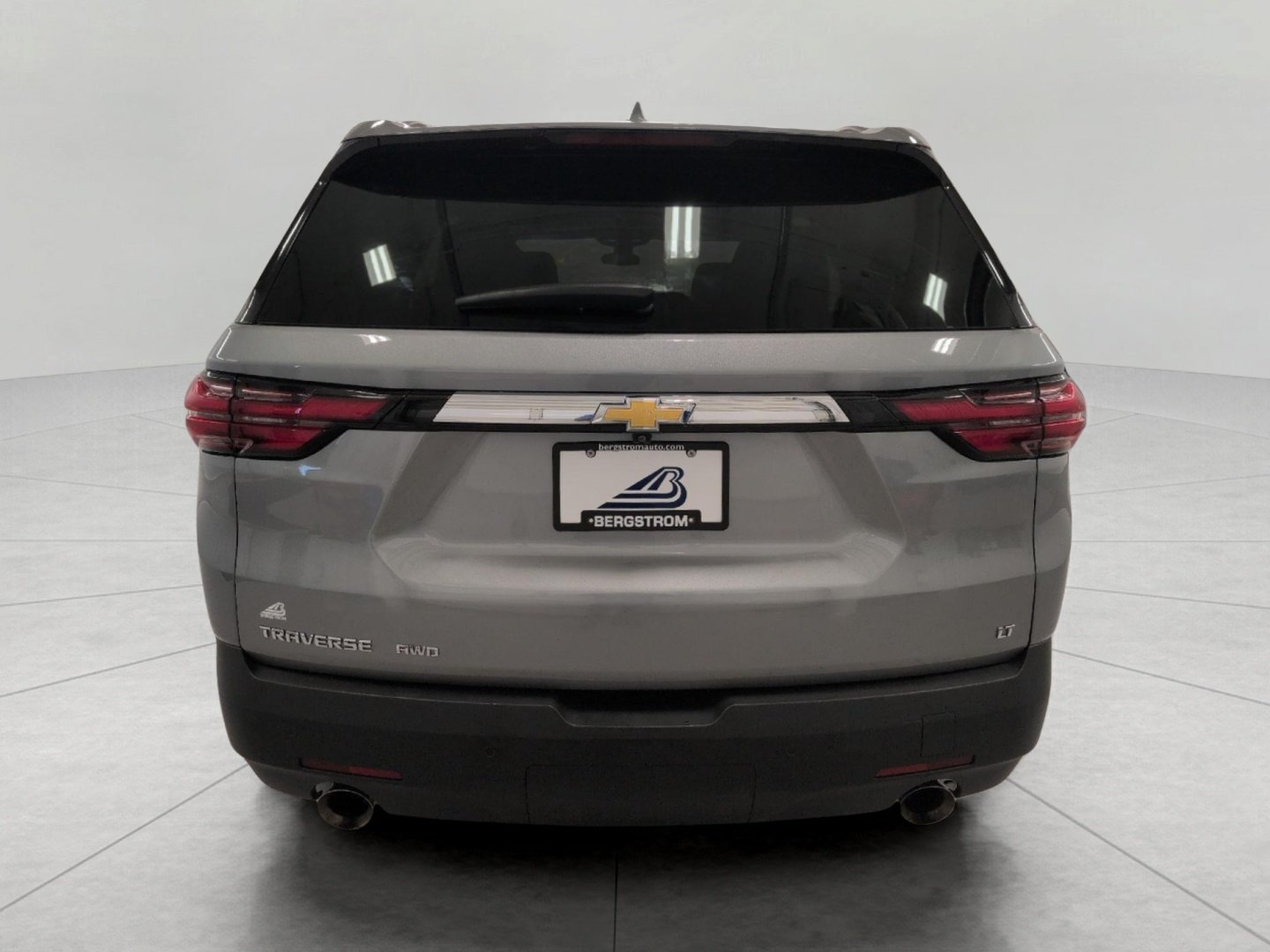 Certified 2023 Chevrolet Traverse LT w/ LPO, Floor Liner Package AWD/4WD image 25