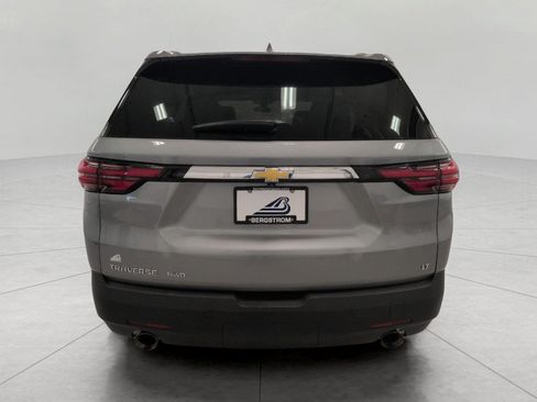 Certified 2023 Chevrolet Traverse LT w/ LPO, Floor Liner Package AWD/4WD image 25