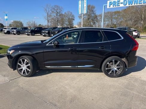 Used 2020 Volvo XC60 T5 Inscription image 3