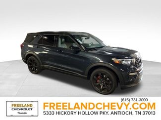 Used 2022 Ford Explorer ST w/ Equipment Group 401A 360° Tour