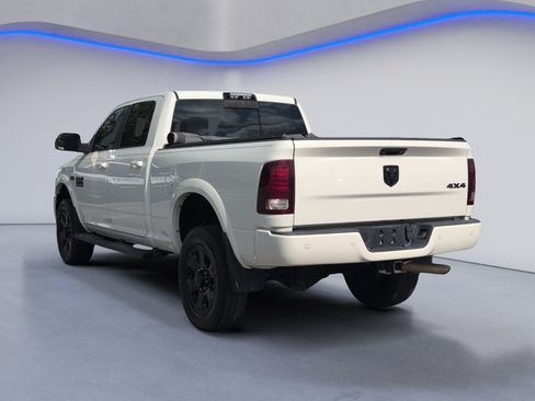 Used 2018 RAM 2500 Laramie w/ Sport Appearance Group AWD/4WD image 7