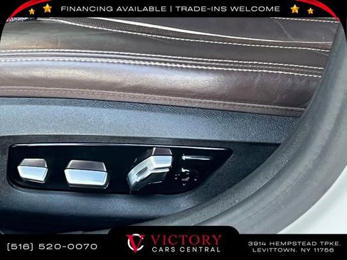 Used 2019 BMW 540i w/ Luxury Seating Package image 14