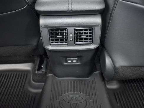 Used 2025 Toyota RAV4 Limited w/ Weather Package FWD image 14