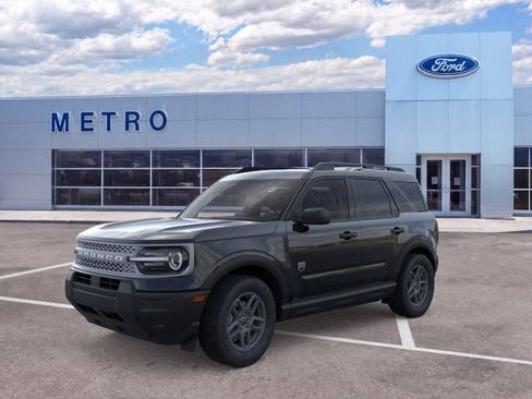 New 2026 Ford Bronco Sport Big Bend AWD/4WD image 2