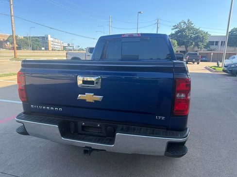 Used 2014 Chevrolet Silverado 1500 LTZ RWD image 11