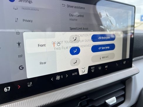 New 2025 Ford Explorer Active image 37