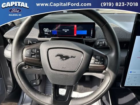 Certified 2023 Ford Mustang Mach-E Premium w/ Mustang Nite Pony Package AWD/4WD image 25