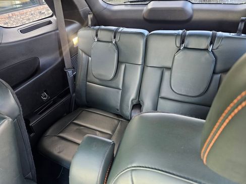 Certified 2022 Ford Explorer Timberline image 15