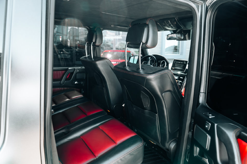 Used 2018 Mercedes-Benz G 550 image 45