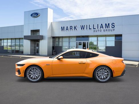 New 2026 Ford Mustang GT Premium image 4