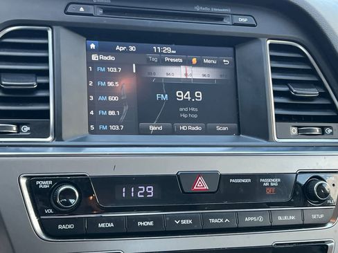 Used 2017 Hyundai Sonata Sport FWD image 20