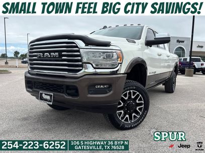 Used 2020 RAM 2500 Limited