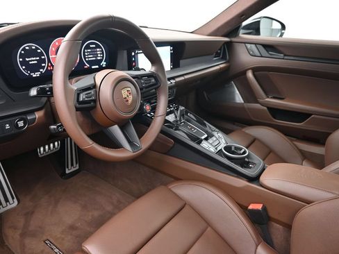 Used 2025 Porsche 911 Carrera 4 GTS AWD/4WD image 4