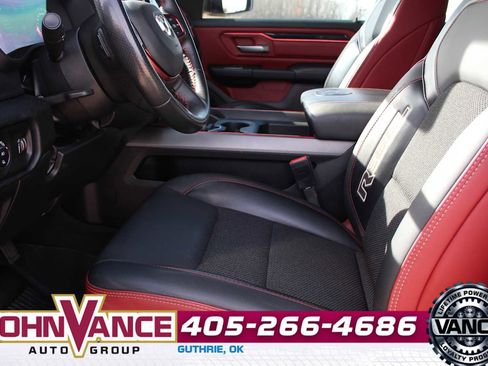 Used 2022 RAM 1500 Rebel w/ Rebel Level 2 Equipment Group image 25