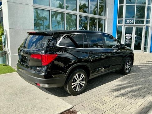 Certified 2018 Honda Pilot EX-L image 6