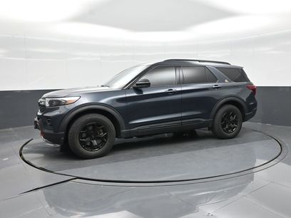 Certified 2022 Ford Explorer Timberline w/ Timberline Technology Package
