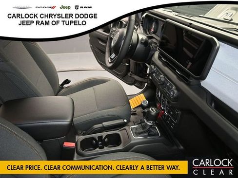 New 2026 Jeep Wrangler Unlimited Sport image 46