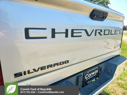 Used 2020 Chevrolet Silverado 2500 High Country AWD/4WD image 31