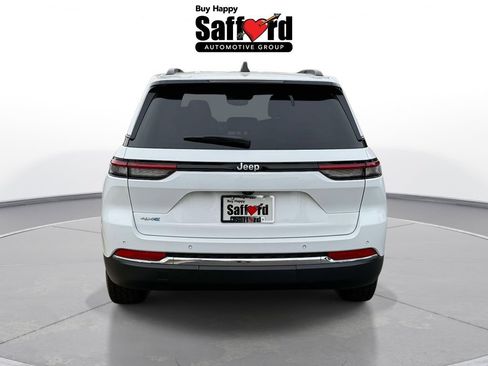 Used 2024 Jeep Grand Cherokee Limited 4xe AWD/4WD image 7