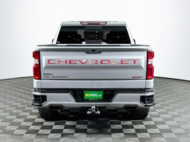 Used 2021 Chevrolet Silverado 1500 RST w/ All Star Edition Plus AWD/4WD image 7
