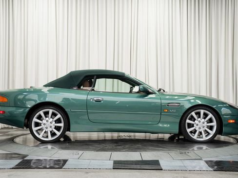 Used 2003 Aston Martin DB7 Vantage image 13