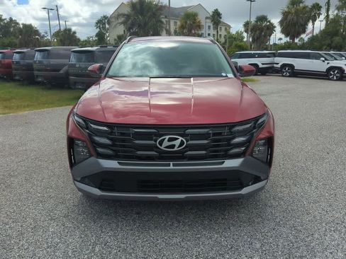 New 2026 Hyundai Tucson SEL FWD image 10