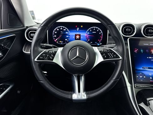 Used 2023 Mercedes-Benz C 300 Sedan image 29