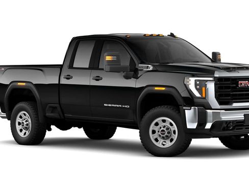 New 2026 GMC Sierra 2500 Pro w/ Convenience Package image 30