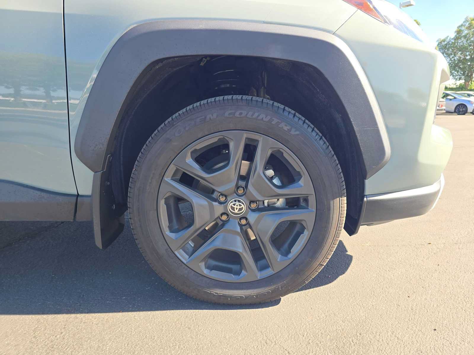 Certified 2022 Toyota RAV4 Adventure w/ Convenience Package AWD/4WD image 9