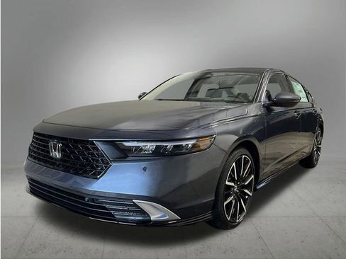 New 2026 Honda Accord Touring image 1