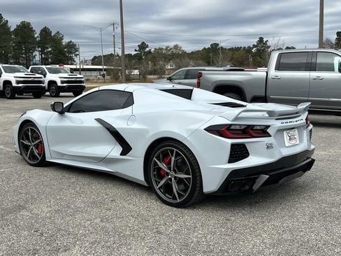 Used 2023 Chevrolet Corvette Stingray Premium Conv w/ Z51 Performance Package image 10