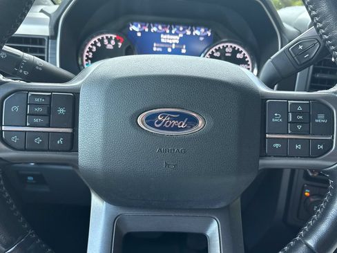 Used 2021 Ford F150 XLT w/ Equipment Group 302A High AWD/4WD image 5