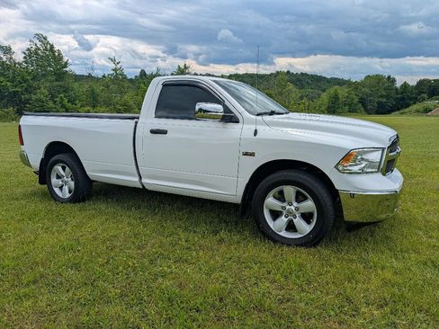 Used 2017 RAM 1500 Tradesman w/ Power & Remote Entry Group AWD/4WD image 2