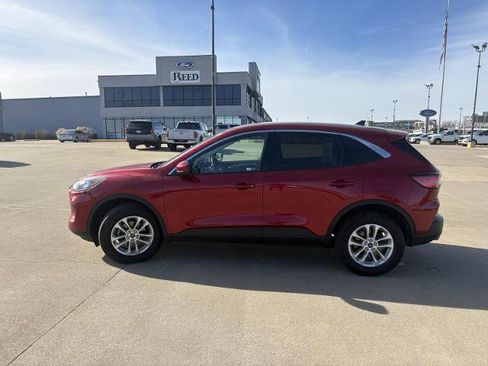 Certified 2021 Ford Escape SE w/ Cold Weather Package image 5