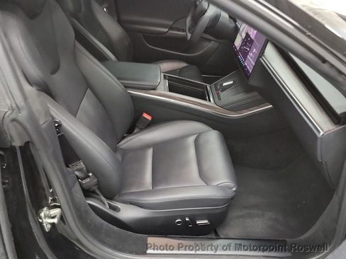 Used 2022 Tesla Model S AWD/4WD image 2