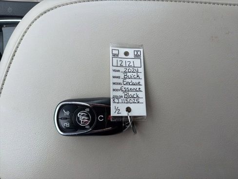Certified 2024 Buick Enclave Essence w/ Trailering Package, 5000 lbs. image 25