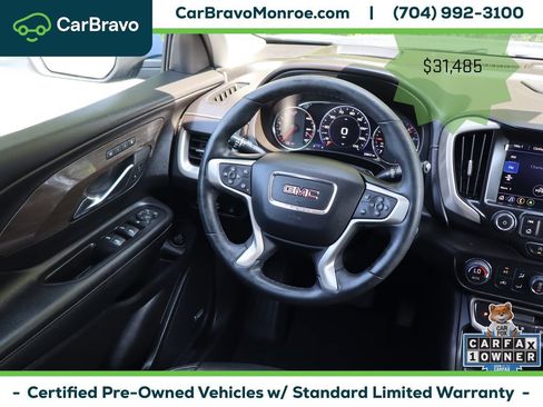Certified 2024 GMC Terrain Denali w/ Denali Premium Package AWD/4WD image 21