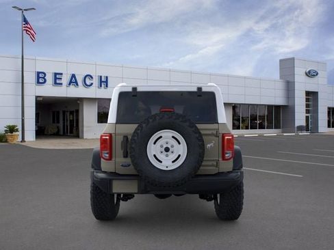 New 2026 Ford Bronco Heritage Edition AWD/4WD image 5