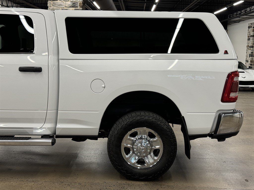 Used 2020 RAM 2500 Tradesman w/ Towing Technology Group AWD/4WD image 8