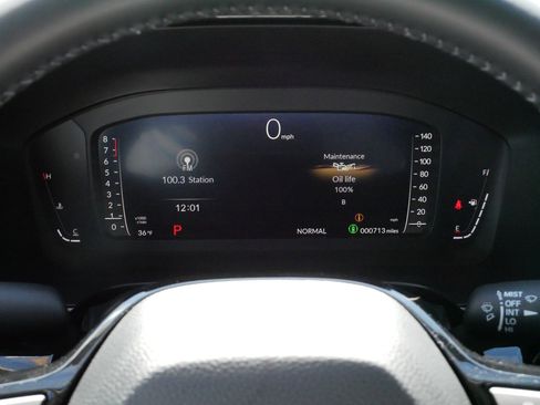 Certified 2026 Honda CR-V EX-L image 21