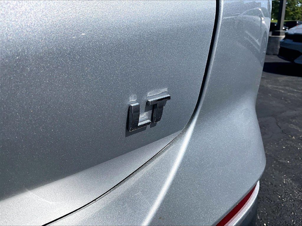 Used 2022 Chevrolet Equinox LT FWD image 8