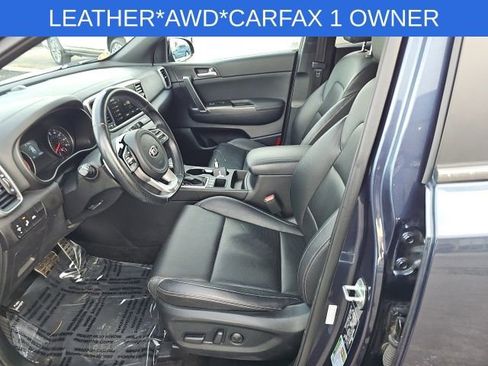 Used 2022 Kia Sportage Nightfall Edition image 28